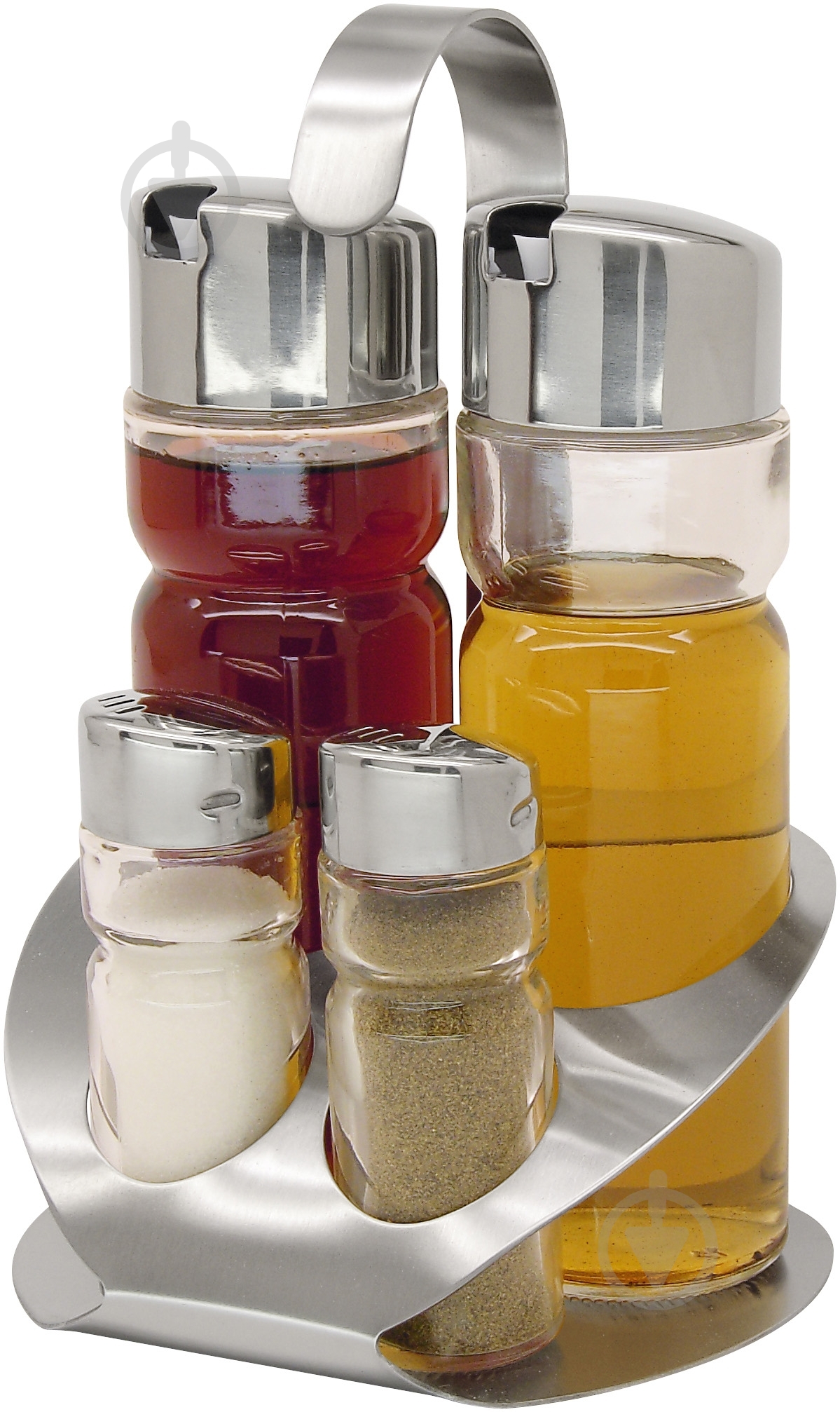Набор для специй Fackelmann 5 предметов 46654 - фото 1