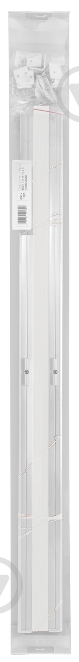 Штора-плиссе Rollotex ткань DUO ECORO 96х60 см Желтый - фото 8 Штора-плиссе Rollotex ткань DUO ECORO 96х60 см Желтый - фото 8