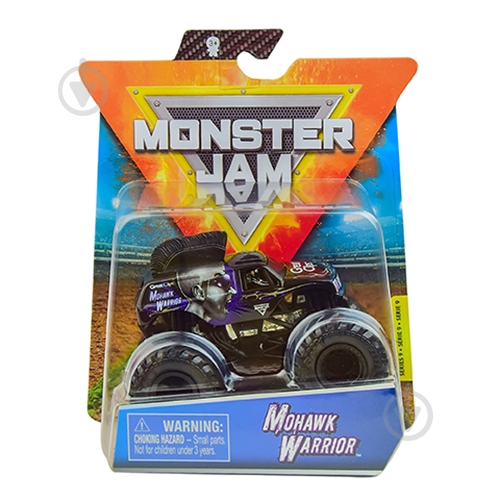 Автомобиль Spin Master Monster Jam 6044941,8 в ассортименте - фото 7