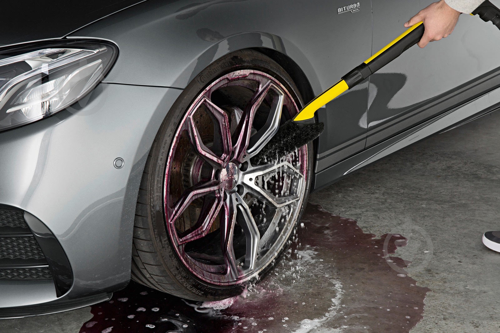 Очисник колісних дисків Karcher 3 в 1 500 мл - фото 4