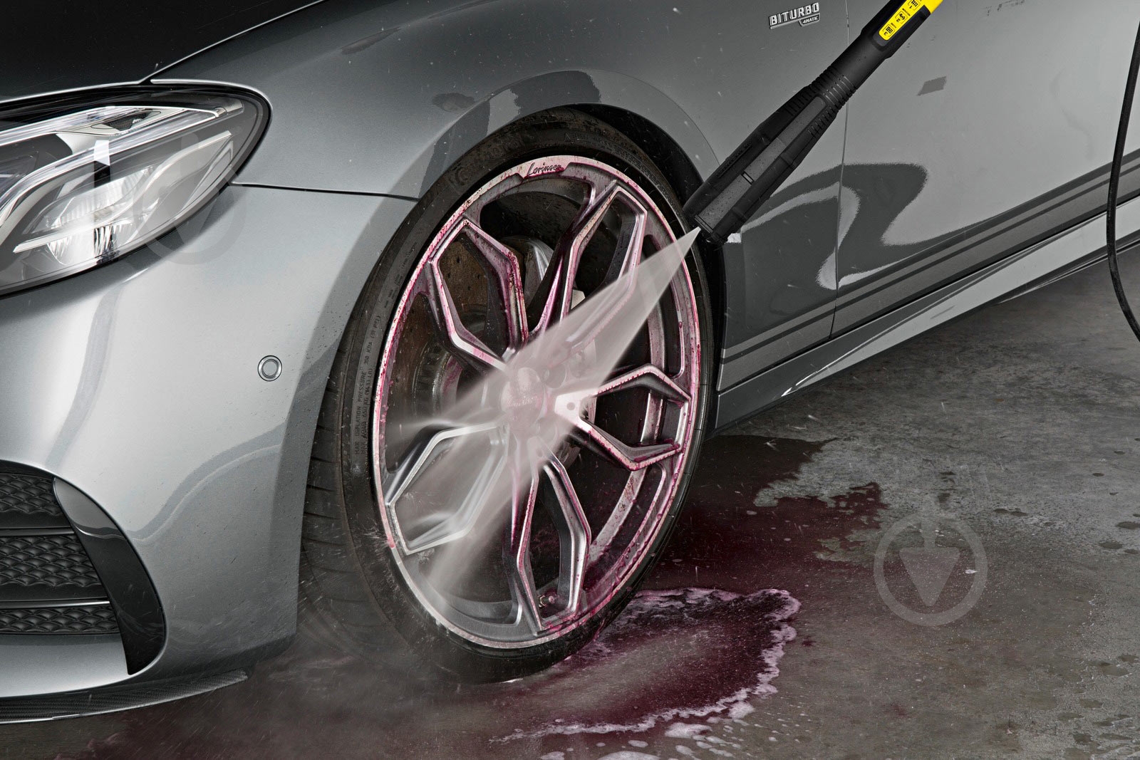 Очисник колісних дисків Karcher 3 в 1 500 мл - фото 2