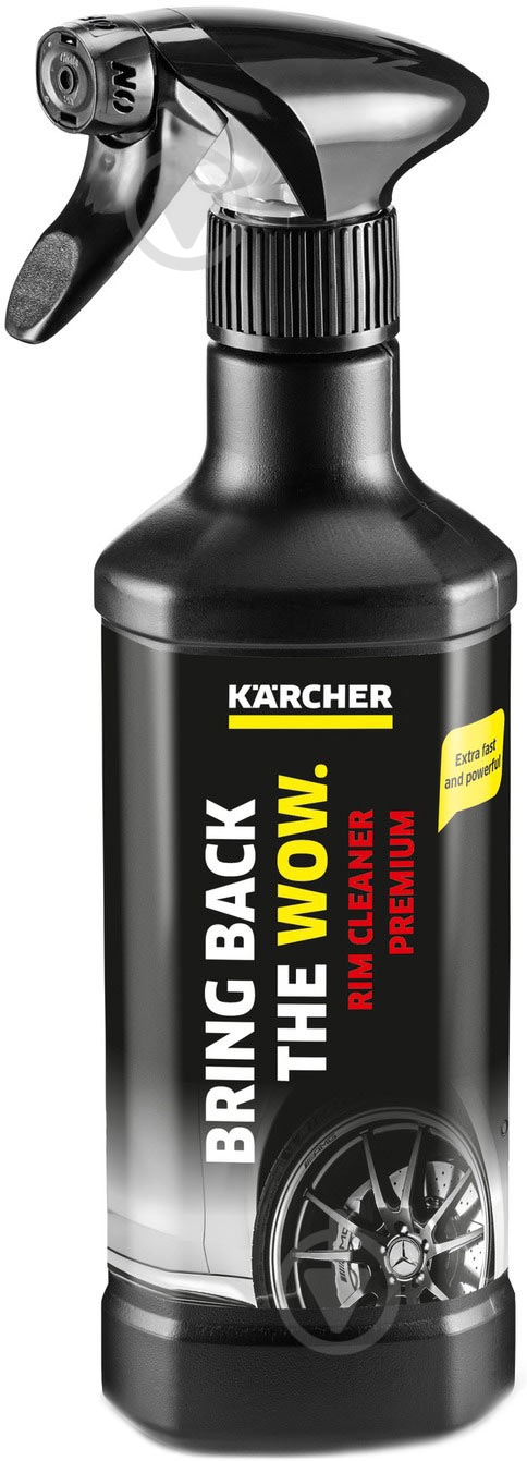 Очисник колісних дисків Karcher 3 в 1 500 мл - фото 1
