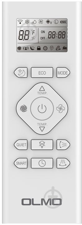 Кондиционер Olmo OSH-12FRH2 - фото 7