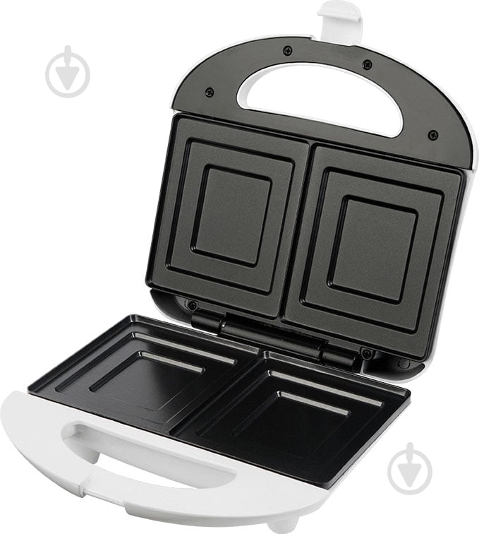 Сендвічниця ECG S 169 white - фото 2