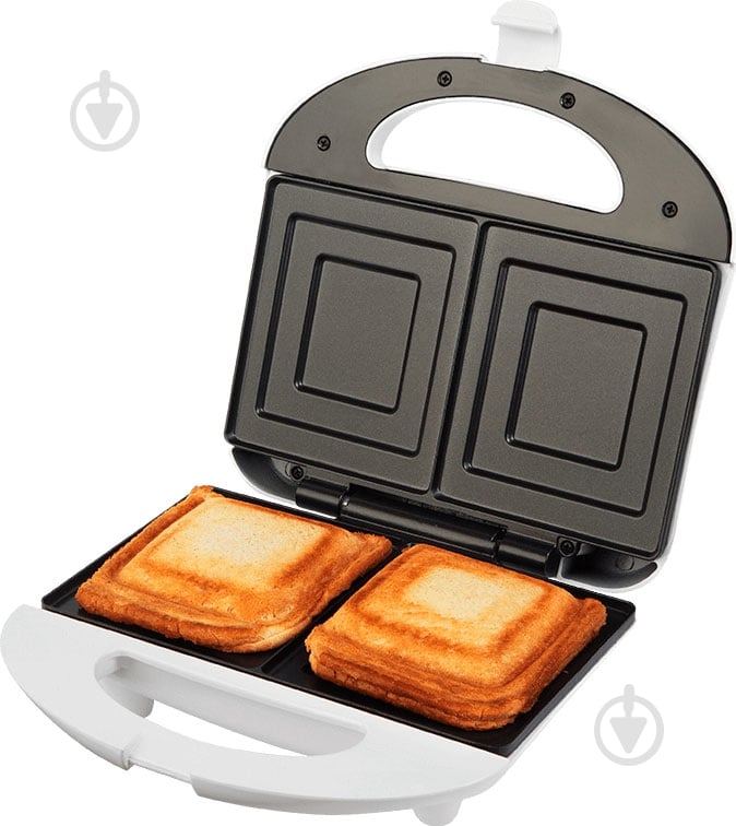 Сендвічниця ECG S 169 white - фото 3