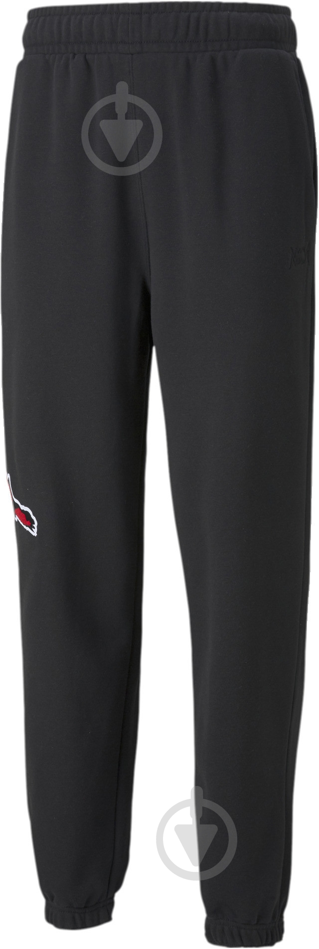 Брюки Puma Combine Pant 53210302 р. S черный - фото 1 Брюки Puma Combine Pant 53210302 р. S черный - фото 1