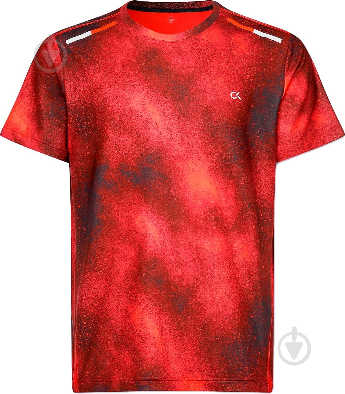 Футболка Calvin Klein Performance 00GMH9K138-692 р.L красный - фото 1