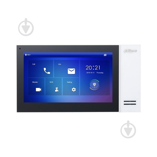 IP-відеодомофон Dahua VTH2421FW-P 112507 - фото 1 IP-відеодомофон Dahua VTH2421FW-P 112507 - фото 1