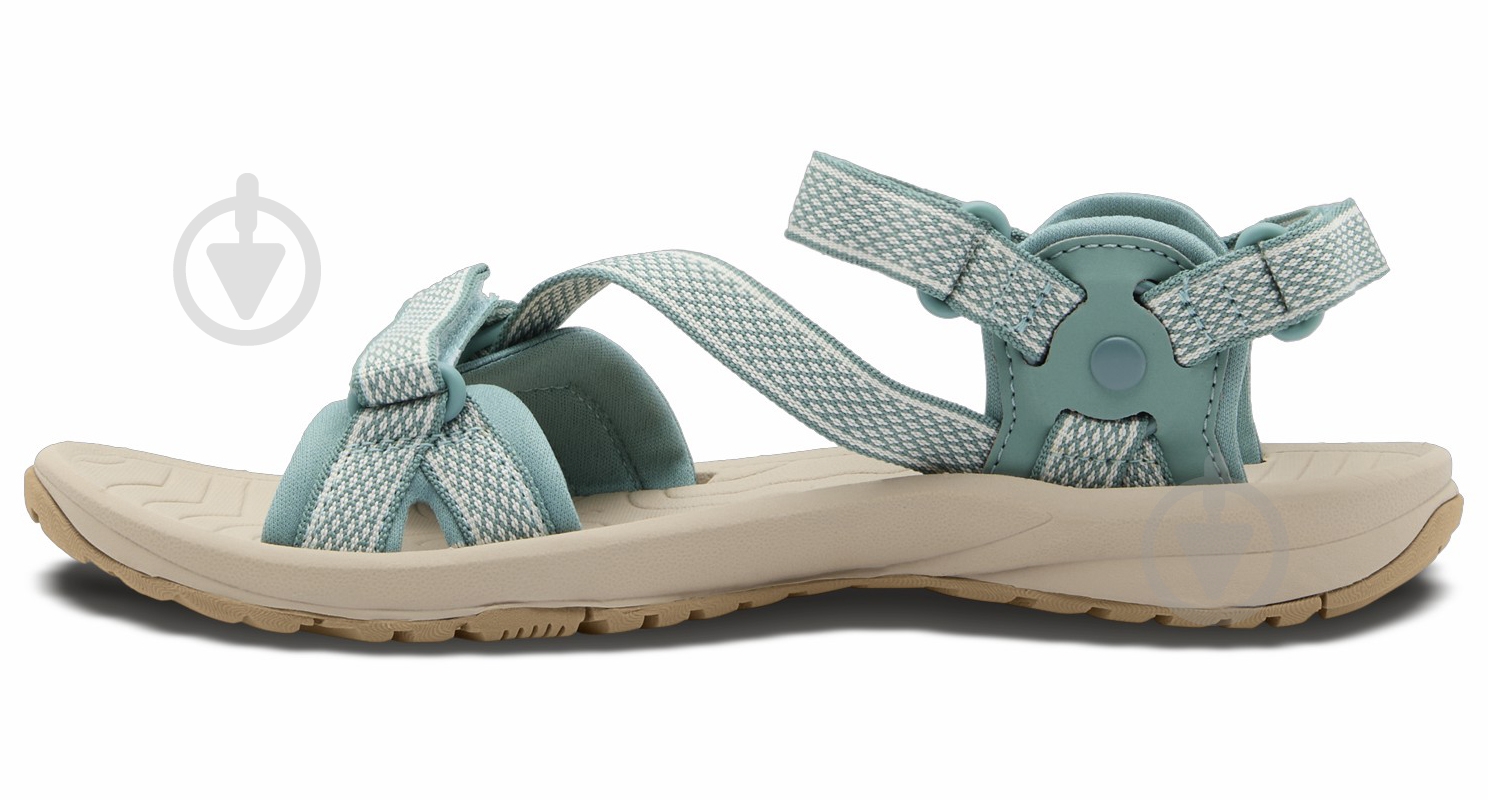 Сандалии Jack Wolfskin LAKEWOOD RIDE SANDAL W 4019041_E0180 р.39,5 голубой - фото 2 Сандалии Jack Wolfskin LAKEWOOD RIDE SANDAL W 4019041_E0180 р.39,5 голубой - фото 2