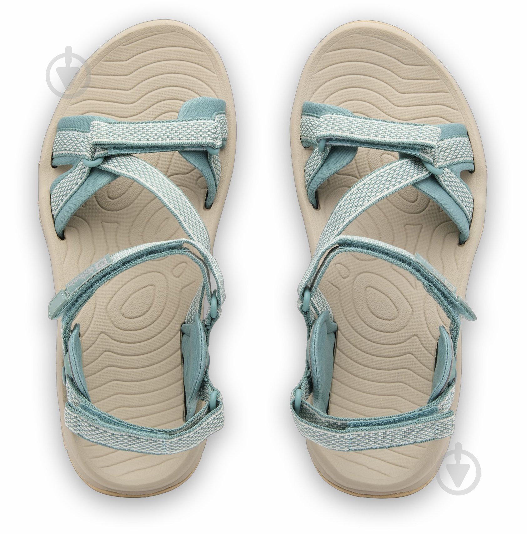 Сандалии Jack Wolfskin LAKEWOOD RIDE SANDAL W 4019041_E0180 р.39,5 голубой - фото 5 Сандалии Jack Wolfskin LAKEWOOD RIDE SANDAL W 4019041_E0180 р.39,5 голубой - фото 5