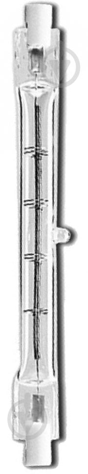 Лампа галогенная Eurolamp 150 Вт R7S 230 В прозрачная (SG-15018) - фото 1