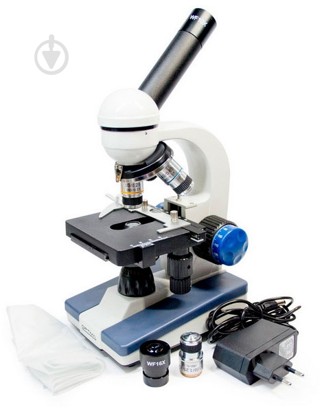 Микроскоп Optima Spectator 40x-1600x - фото 2
