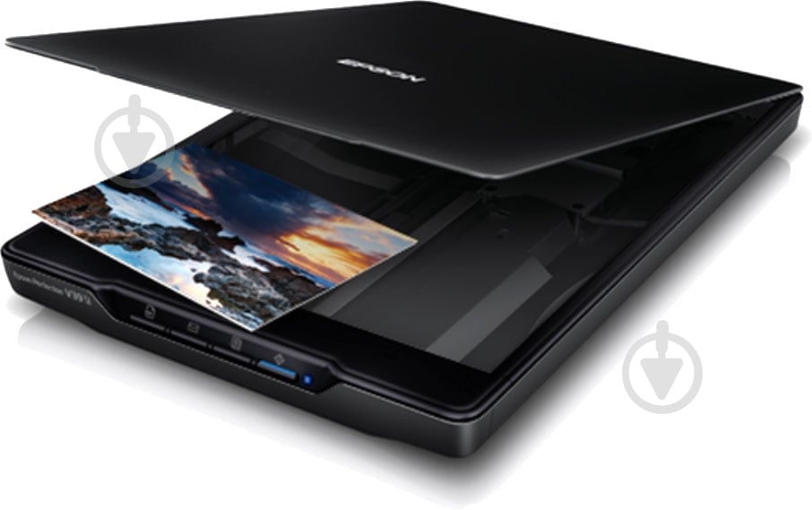 Сканер Epson A4 Perfection V39II B11B268401 - фото 3