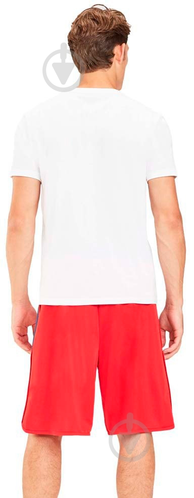 Футболка Tommy Hilfiger T-Shirt Logo Driver S20S200082100 р.S белый - фото 9