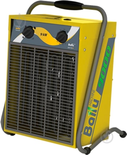 Тепловентилятор Ballu BHP-M-9 9 кВт 380 В - фото 1