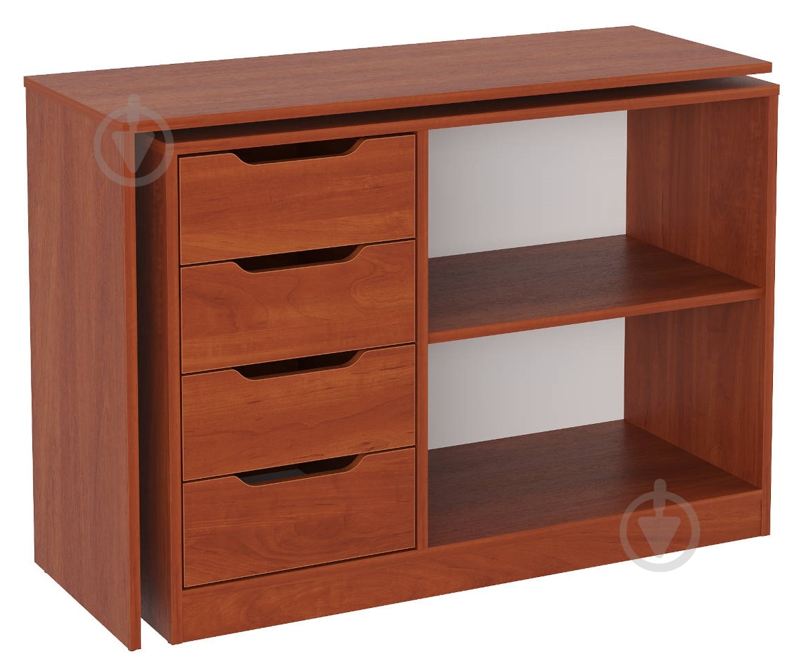 Комод Компаніт /яблуня - фото 1