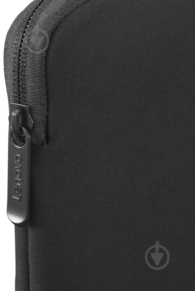 Сумка Lenovo Basic Sleeve 13" black (4X40Z26640) - фото 4