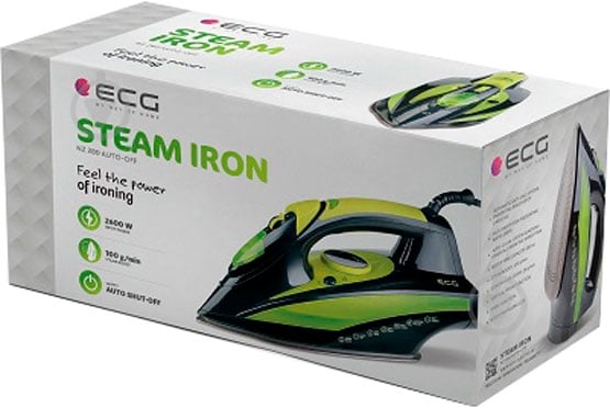Утюг ECG NZ 280 auto-off - фото 7