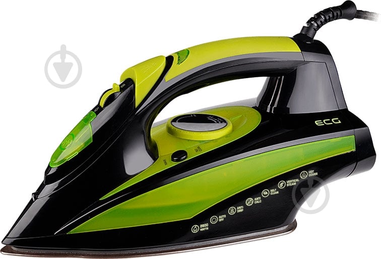 Утюг ECG NZ 280 auto-off - фото 1