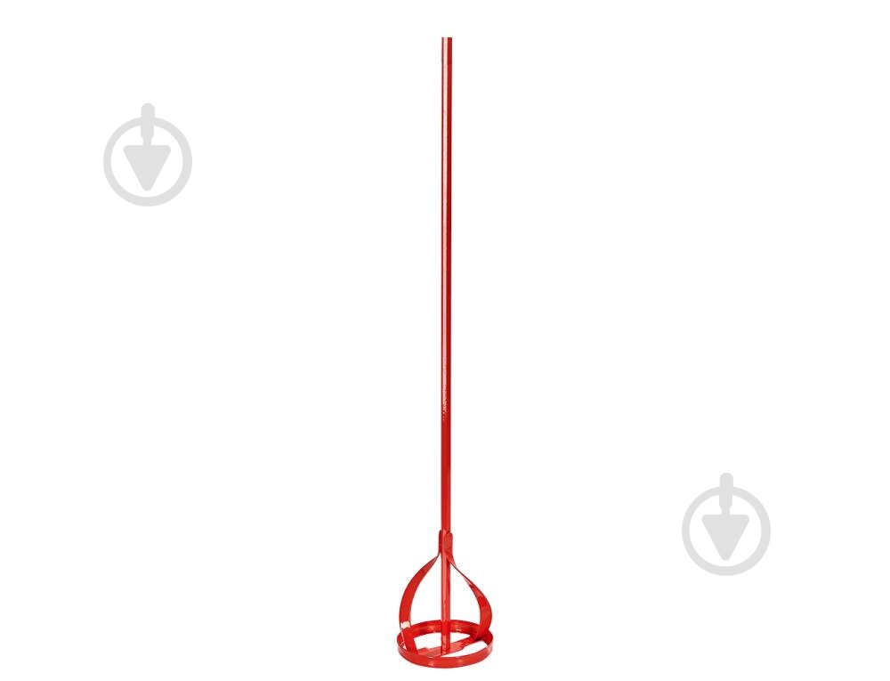 Венчик для краски Vitals HEX 100×600 мм 188513 - фото 1 Венчик для краски Vitals HEX 100×600 мм 188513 - фото 1