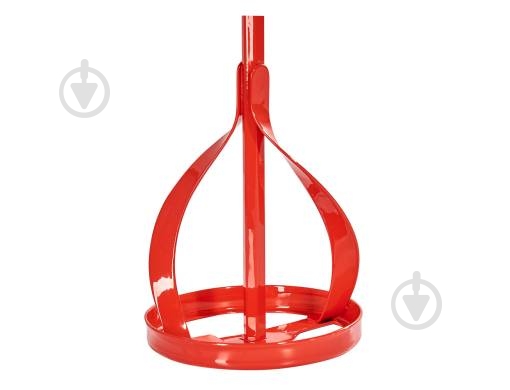 Венчик для краски Vitals HEX 100×600 мм 188513 - фото 2 Венчик для краски Vitals HEX 100×600 мм 188513 - фото 2