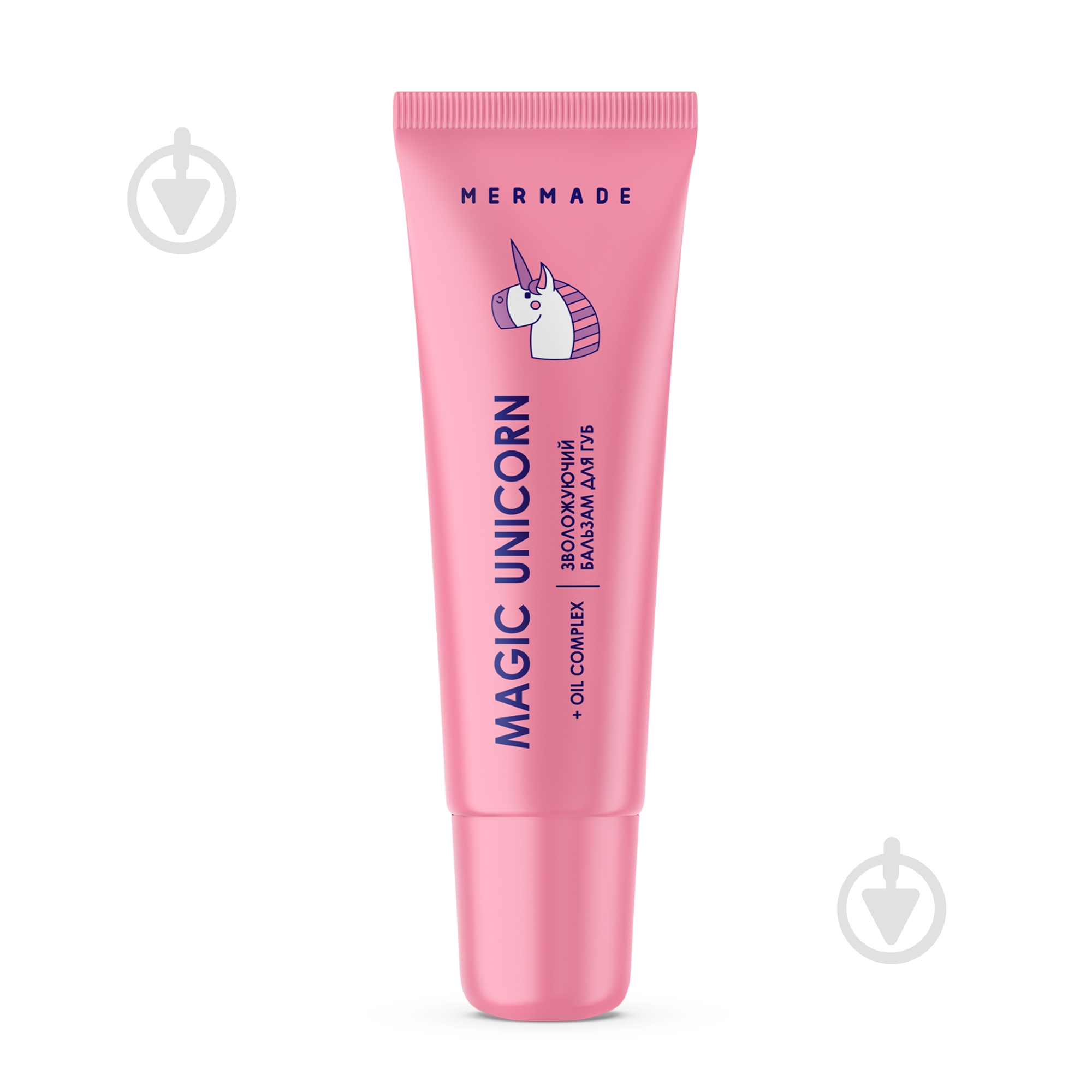 Бальзам для губ Mermade Magic Unicorn 10 г - фото 1