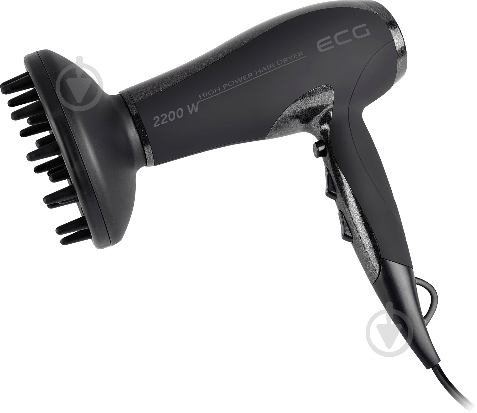 Фен ECG VV 115 - фото 2