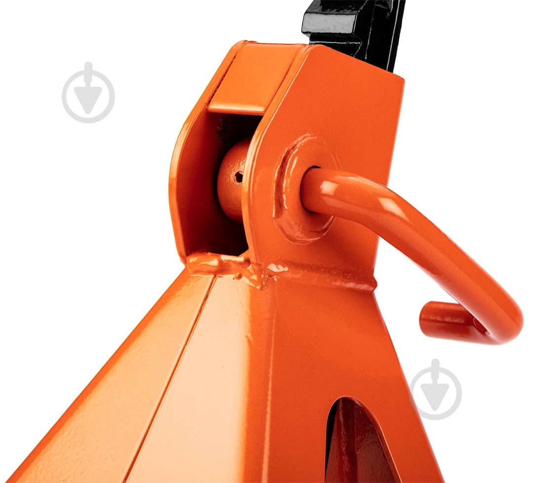 Подставка NEO tools автомобильная 3 т 290-435 мм 11-750 3 т - фото 4 Подставка NEO tools автомобильная 3 т 290-435 мм 11-750 3 т - фото 4