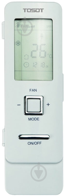 Кондиционер TOSOT GV-18W2S - фото 4 Кондиционер TOSOT GV-18W2S - фото 4