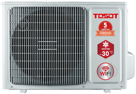 Кондиционер TOSOT GV-18W2S - фото 3 Кондиционер TOSOT GV-18W2S - фото 3