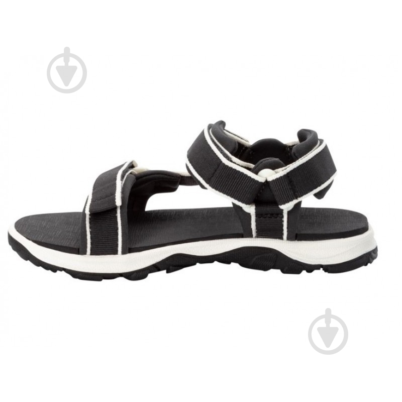 Сандалі Jack Wolfskin SEVEN SEAS 3 K 4040061_6000 р.33 чорний - фото 2