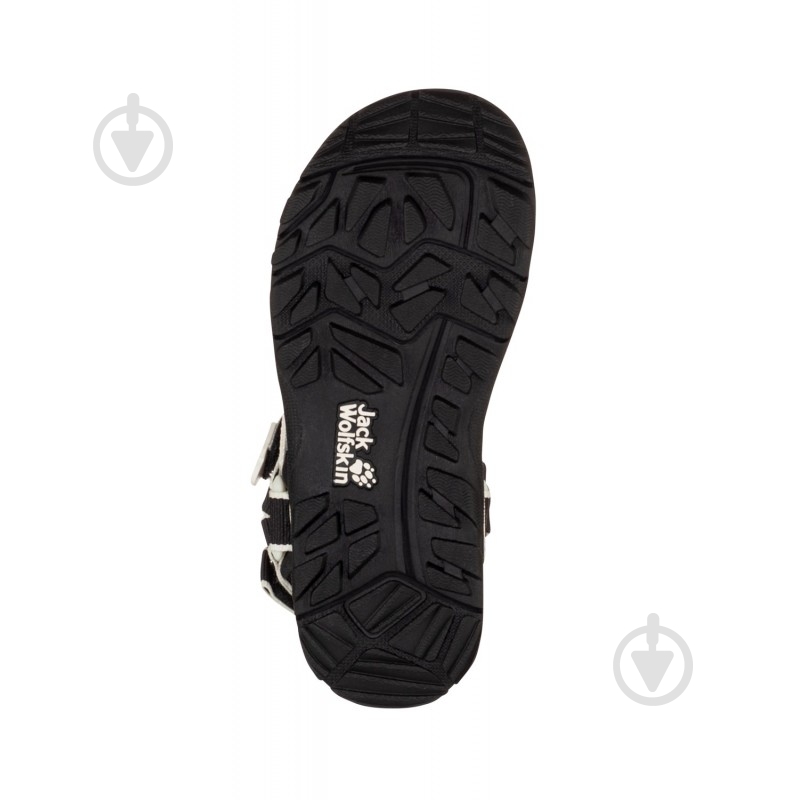 Сандалі Jack Wolfskin SEVEN SEAS 3 K 4040061_6000 р.33 чорний - фото 5