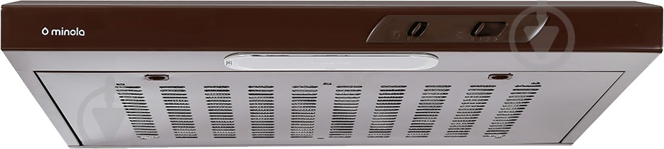 Вытяжка Minola HPL 5010 BR - фото 1