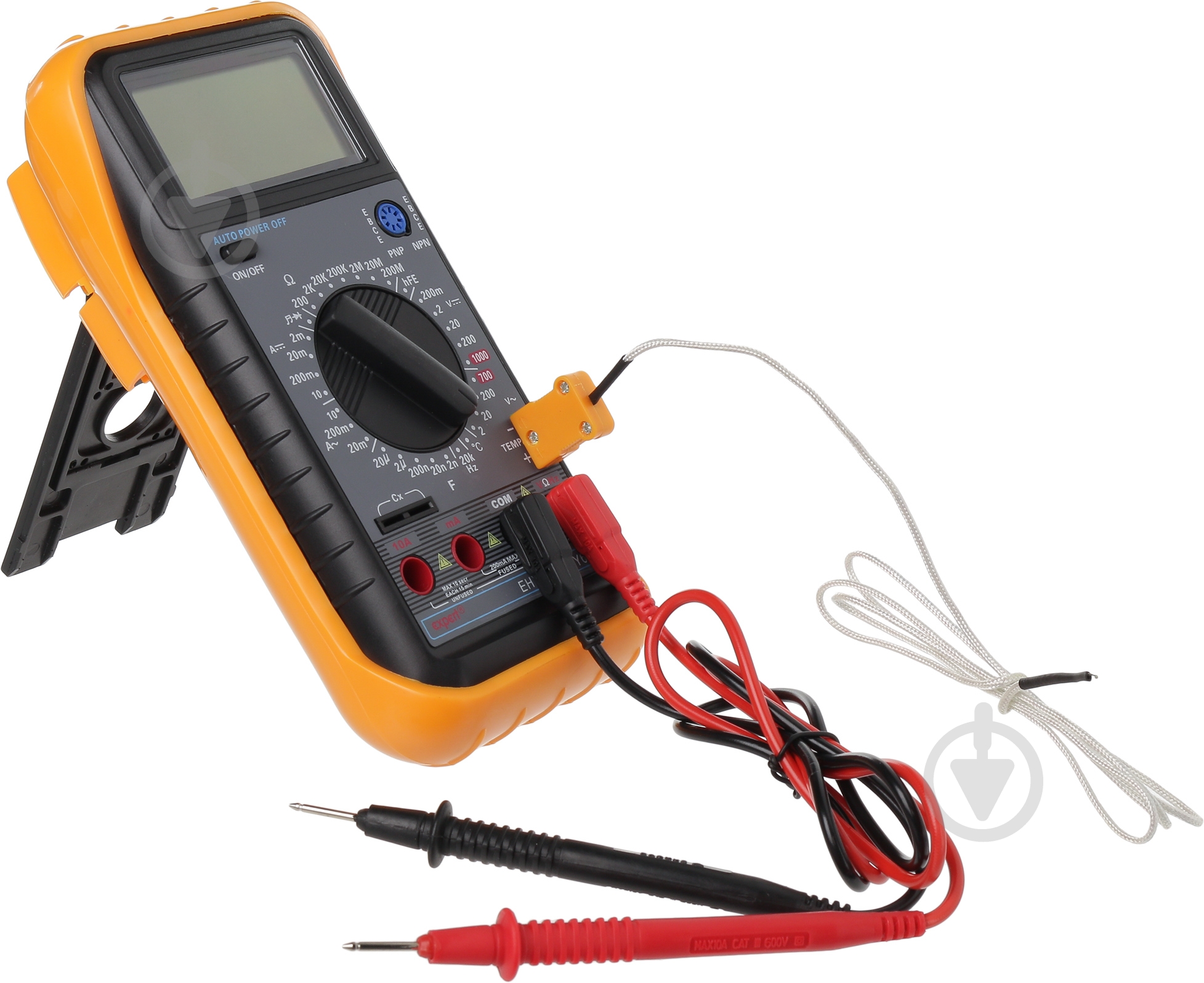 Мультиметр цифровой EHY-MTR-MY64 - фото 1