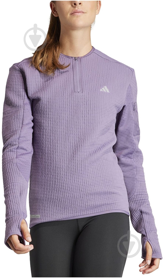 Футболка Adidas IM1915 р.XS фіолетовий - фото 2