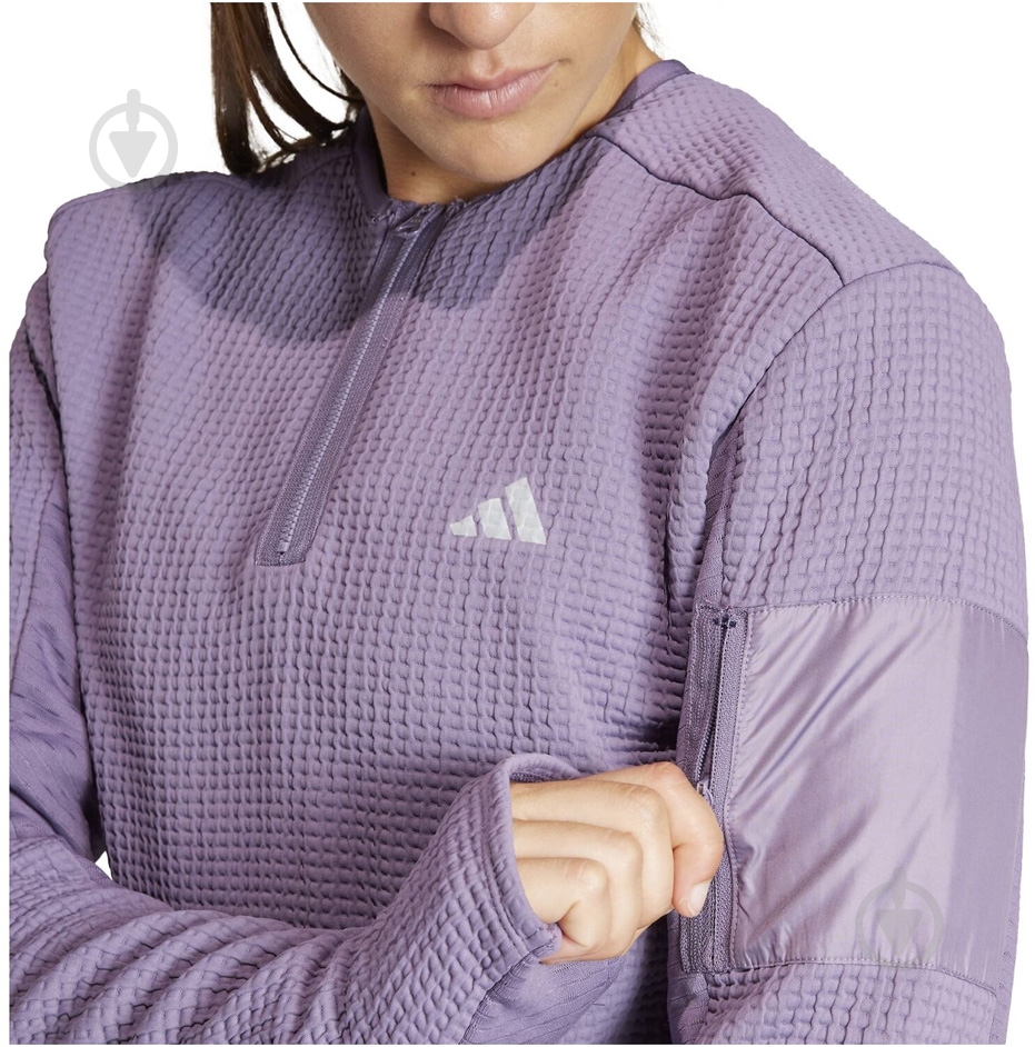 Футболка Adidas IM1915 р.XS фіолетовий - фото 4