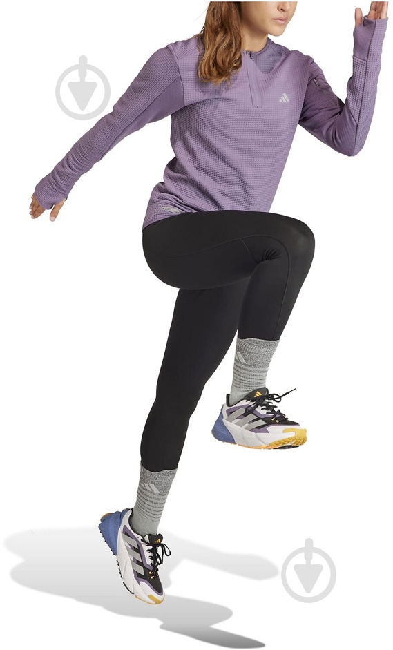 Футболка Adidas IM1915 р.XS фіолетовий - фото 6