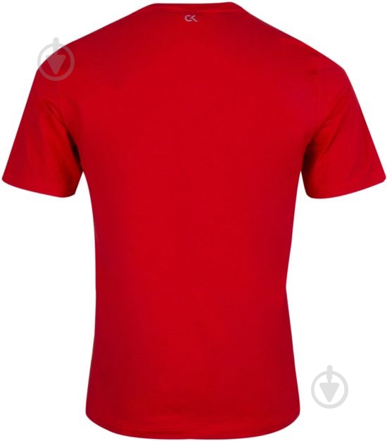 Футболка Calvin Klein Performance SHORT SLEEVE T-SHIRT 00GMF8K160-692 р.XL красный - фото 2 Футболка Calvin Klein Performance SHORT SLEEVE T-SHIRT 00GMF8K160-692 р.XL красный - фото 2