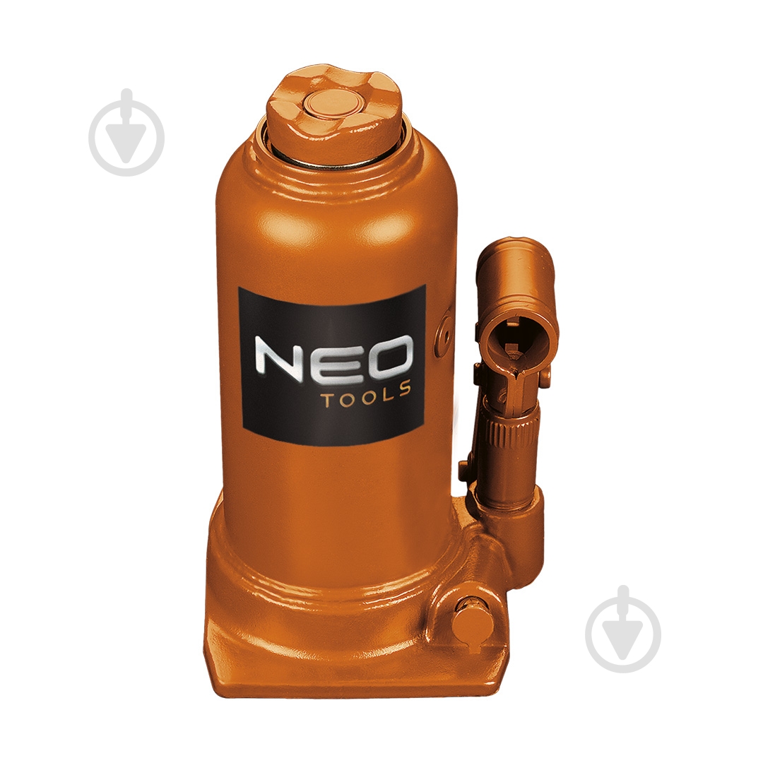 Домкрат гидравлический NEO tools 11-702 5 т - фото 1 Домкрат гидравлический NEO tools 11-702 5 т - фото 1