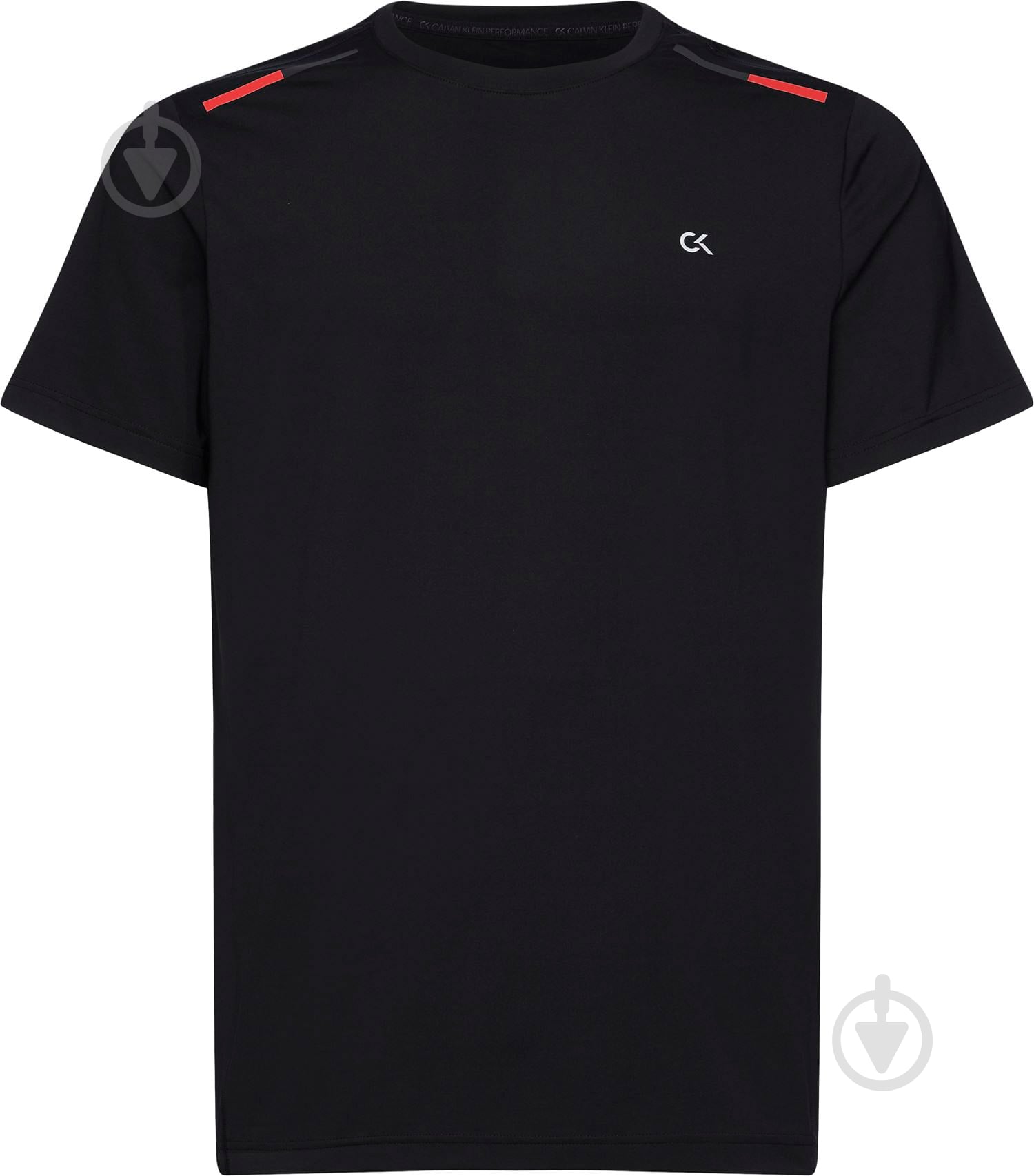 Футболка Calvin Klein Performance 00GMH9K286-007 р.XL чорний - фото 1 Футболка Calvin Klein Performance 00GMH9K286-007 р.XL чорний - фото 1