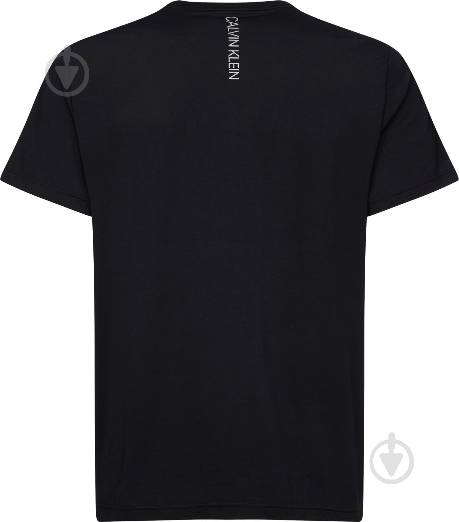 Футболка Calvin Klein Performance 00GMH9K286-007 р.XL чорний - фото 2 Футболка Calvin Klein Performance 00GMH9K286-007 р.XL чорний - фото 2