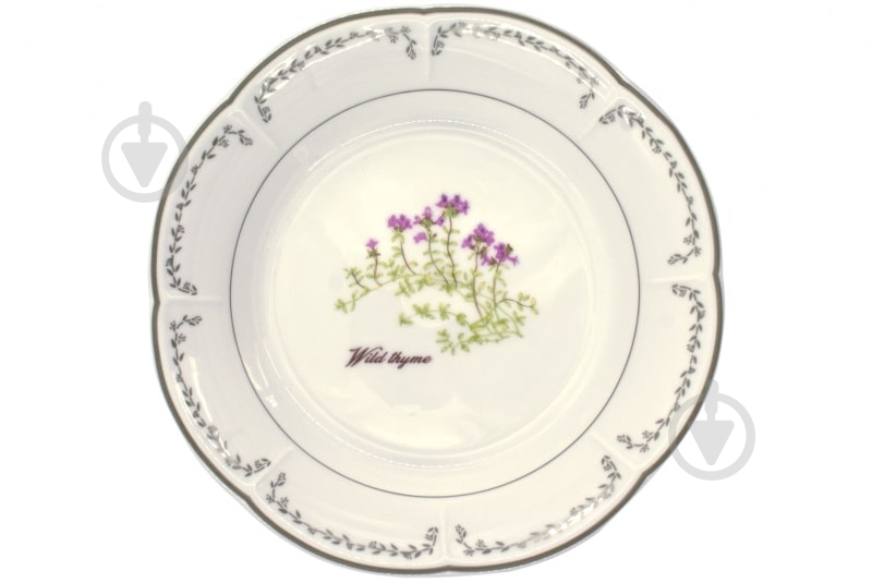 Салатник DPL Herbs Wild thyme 101004205 - фото 1 Салатник DPL Herbs Wild thyme 101004205 - фото 1