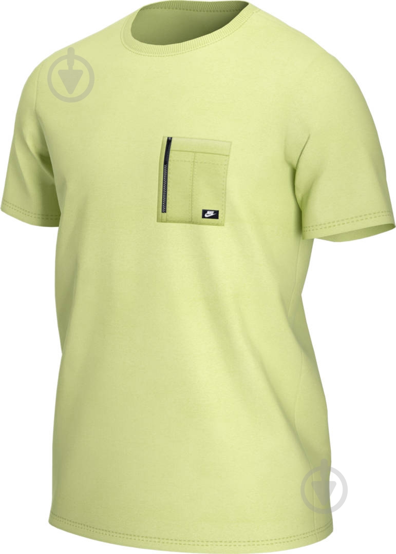 Футболка Nike M NSW ME TOP SS LTWT MIX CJ4323-367 р.XL белый - фото 2 Футболка Nike M NSW ME TOP SS LTWT MIX CJ4323-367 р.XL белый - фото 2