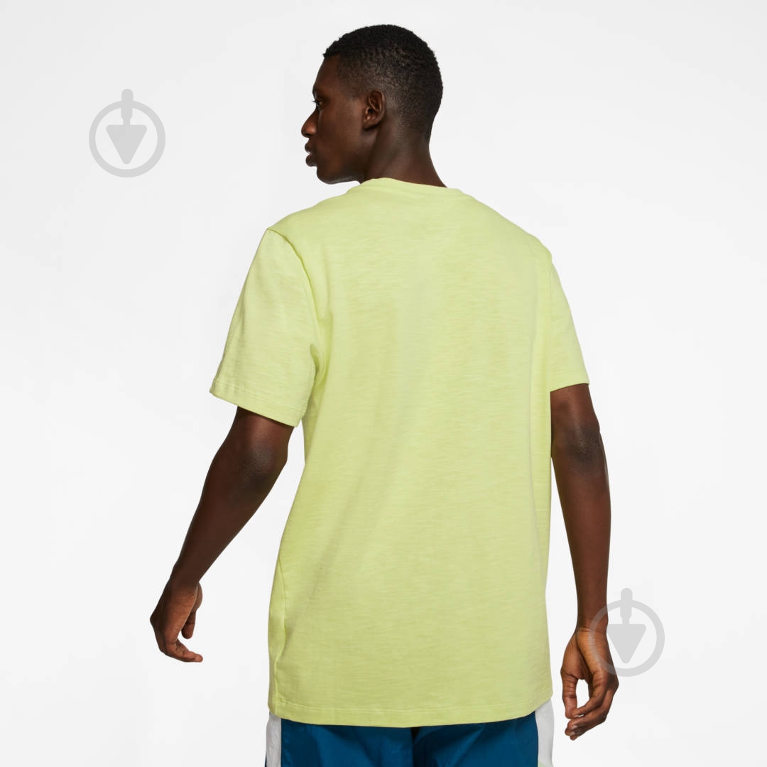 Футболка Nike M NSW ME TOP SS LTWT MIX CJ4323-367 р.XL белый - фото 4 Футболка Nike M NSW ME TOP SS LTWT MIX CJ4323-367 р.XL белый - фото 4