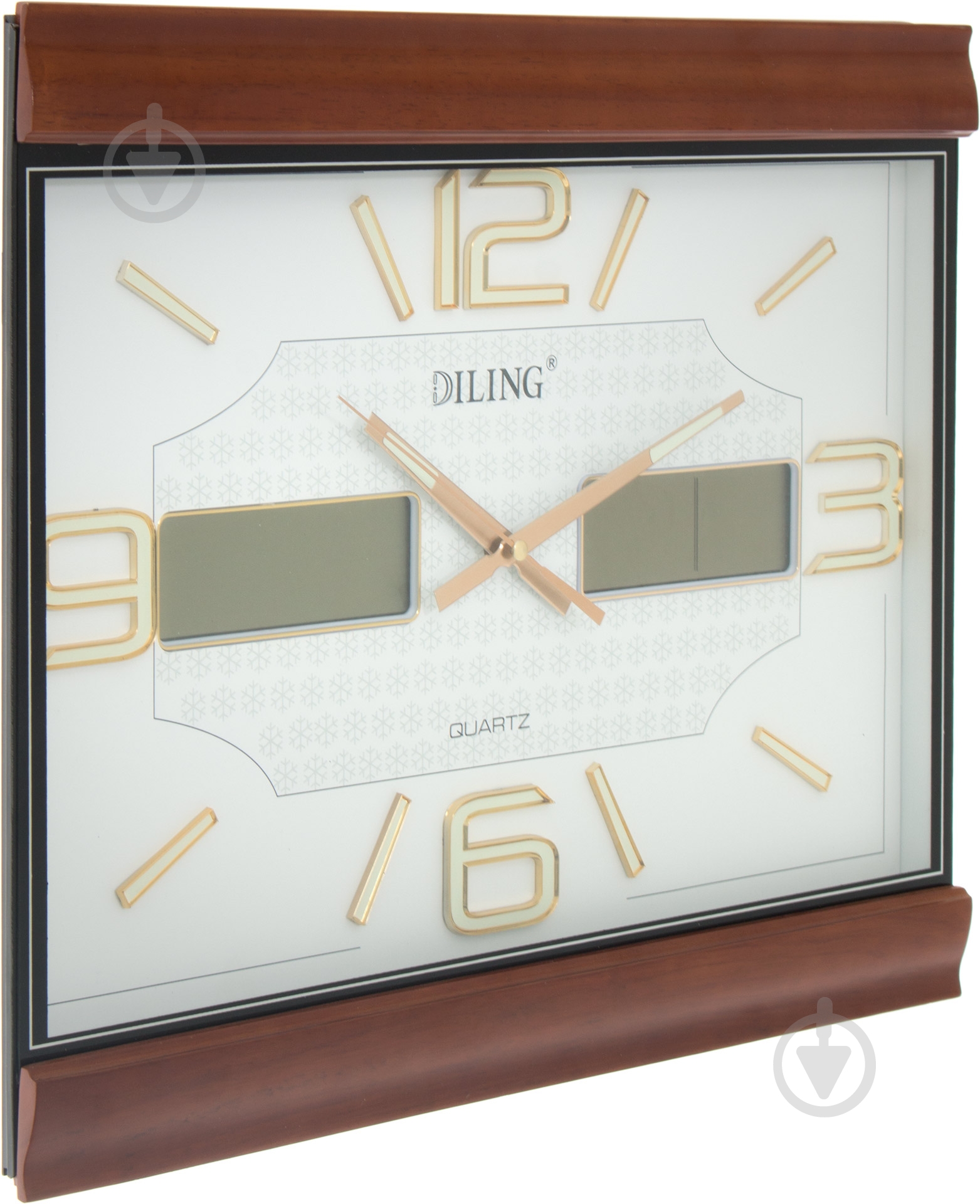 Часы настенные Diling - фото 2