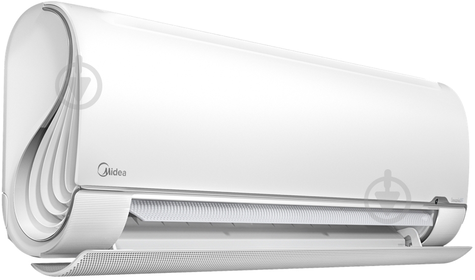 Кондиционер Midea BREEZELESS+ FA-12N8D6-I/FA-12N8D6-O - фото 1