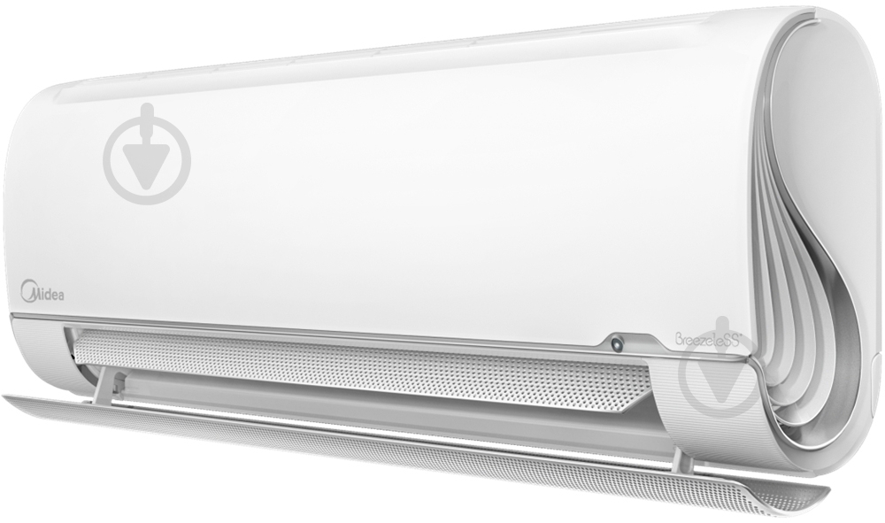 Кондиционер Midea BREEZELESS+ FA-12N8D6-I/FA-12N8D6-O - фото 3