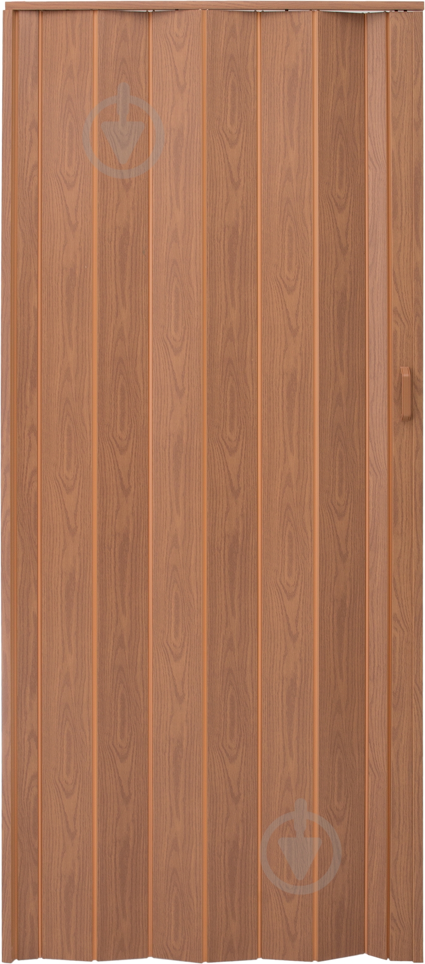 УЦЕНКА! Дверь-гармошка Vinci Decor Melody 820 мм дуб (УЦ №79) - фото 1
