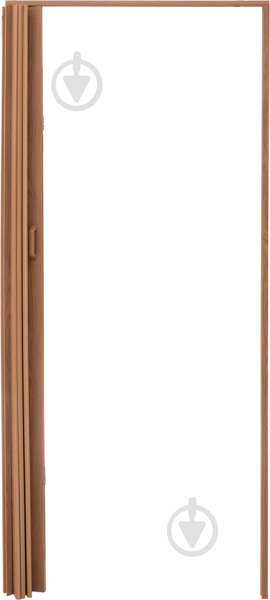 УЦЕНКА! Дверь-гармошка Vinci Decor Melody 820 мм дуб (УЦ №79) - фото 4