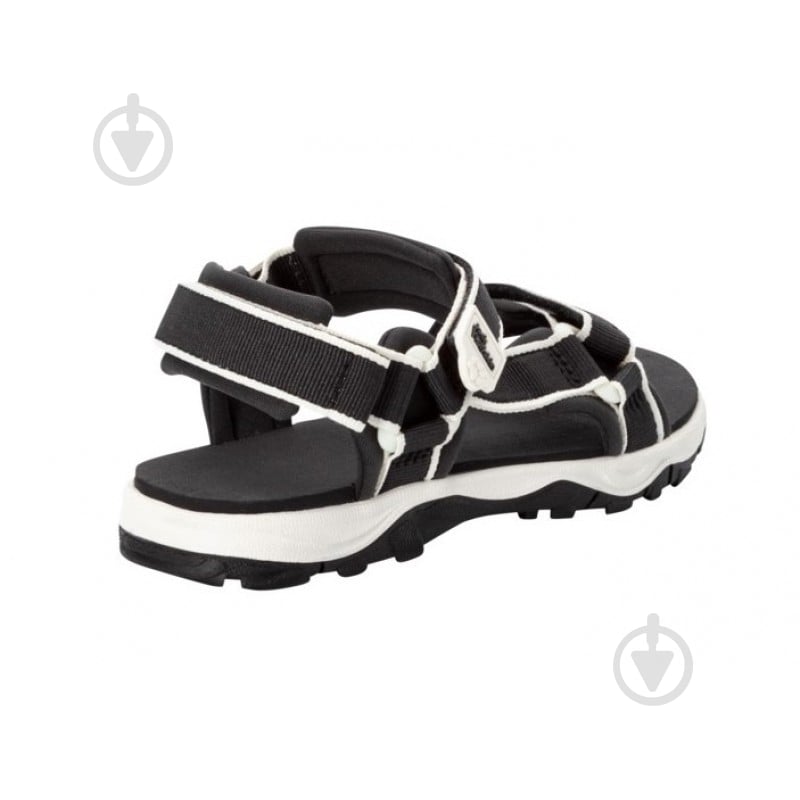 Сандалі Jack Wolfskin SEVEN SEAS 3 K 4040061_6000 р.36 чорний - фото 3